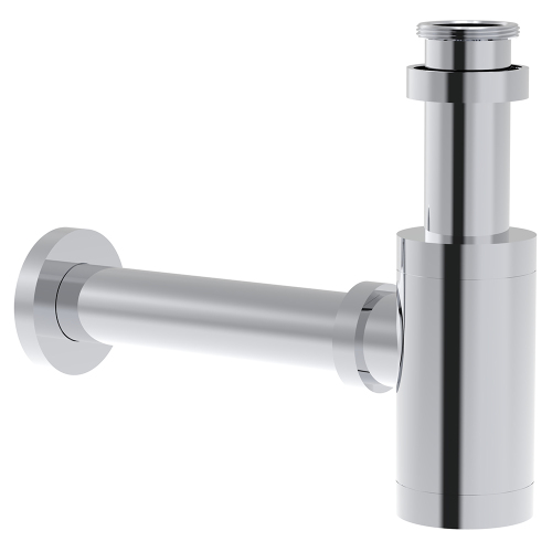 Сифон для раковины AVS 818-100-CR хром Сифон для раковины AVS 818-100-CR хром