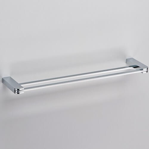 Полотенцедержатель двойной 500 Al... Полотенцедержатель двойной 500 Al...