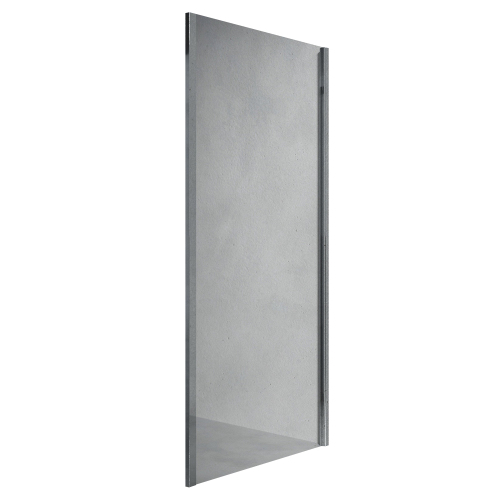 Неподвижная стенка AVS для Квант/ Квант Макс 90 профиль хром, стекло прозрачное Неподвижная стенка AVS для Квант/ Квант Макс 90 профиль хром, стекло прозрачное