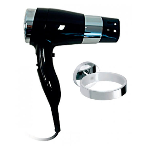 Фен с держателем Hotel Bemeta 999433088 Фен с держателем Hotel Bemeta 999433088