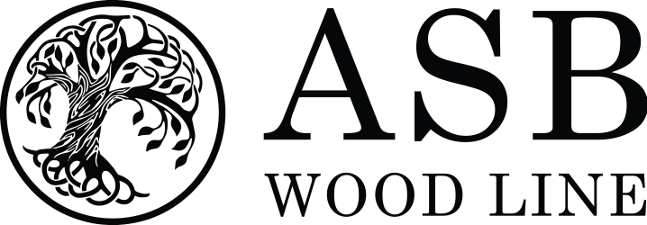 Логотип АСБ Wood Line Логотип АСБ Wood Line