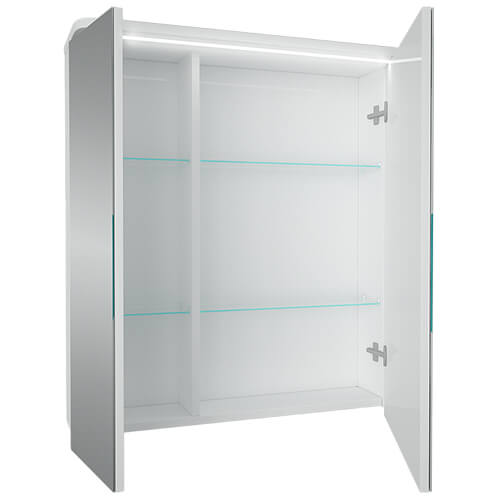 Зеркальный шкаф 600х700 Katarine DIBORG 774103 Зеркальный шкаф 600х700 Katarine DIBORG 774103