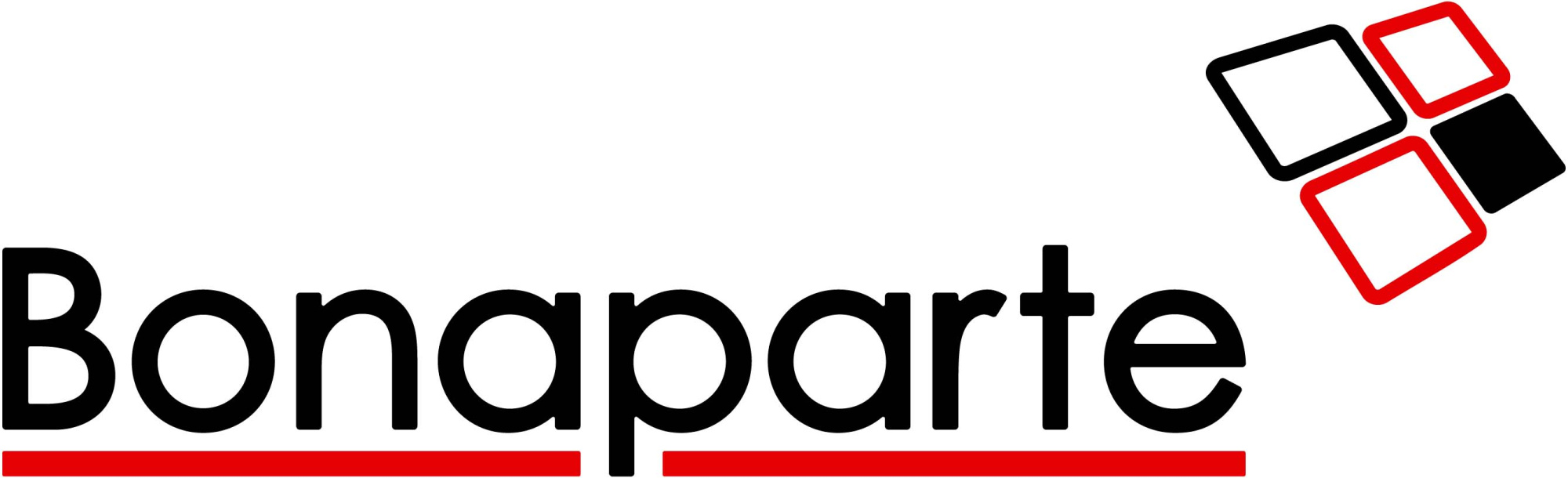 Логотип Bonaparte Логотип Bonaparte