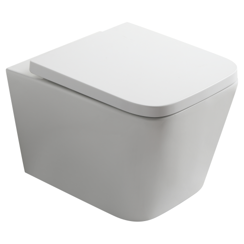 Унитаз подвесной AVS Зенит Торнадо2 белый Унитаз подвесной AVS Зенит Торнадо2 белый