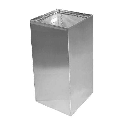 Ведро для мусора хромовое 75 л BE... Ведро для мусора хромовое 75 л BE...