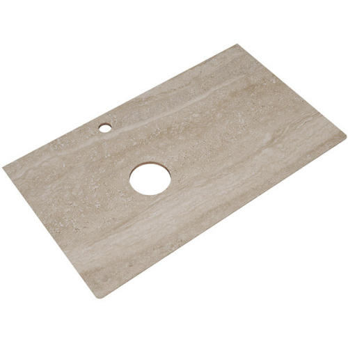 Столешница 900 левая Риальто песочный Elise Diborg 797426 Столешница 900 левая Риальто песочный Elise Diborg 797426