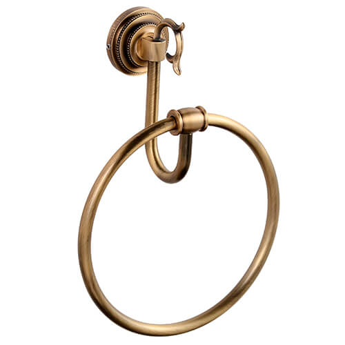 Кольцо для полотенец Retro Classic R-3 Кольцо для полотенец Retro Classic R-3