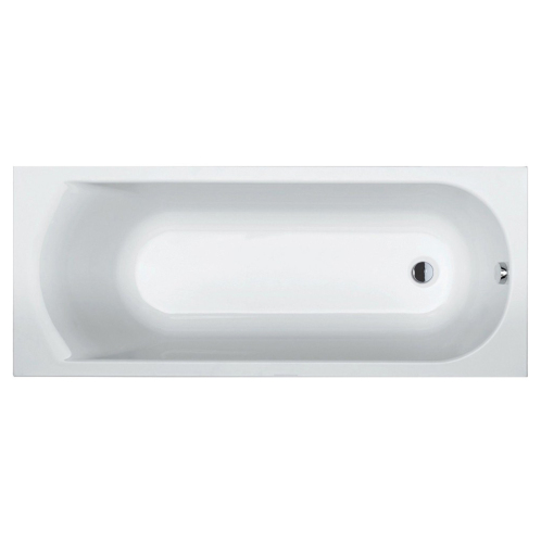 Акриловая ванна Riho Miami 150х70 белая, без каркаса Акриловая ванна Riho Miami 150х70 белая, без каркаса