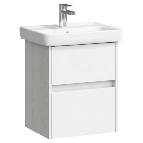 Тумба с раковиной 50 подвесная City Aqwella CI0105DK Тумба с раковиной 50 подвесная City Aqwella CI0105DK