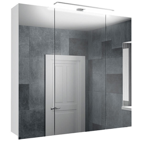 Зеркальный шкаф 800х700 Lande DIBORG 772105 Зеркальный шкаф 800х700 Lande DIBORG 772105