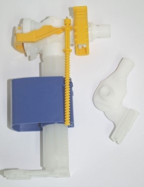 Клапан наполнительный бок. подв. 3/8 OLI 021203 Клапан наполнительный бок. подв. 3/8 OLI 021203