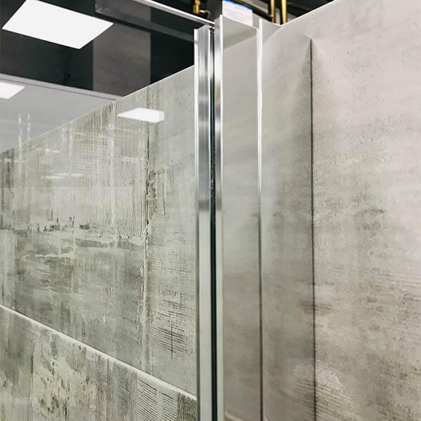 Неподвижная стенка AVS для Квант/ Квант Макс 90 профиль хром, стекло прозрачное Неподвижная стенка AVS для Квант/ Квант Макс 90 профиль хром, стекло прозрачное