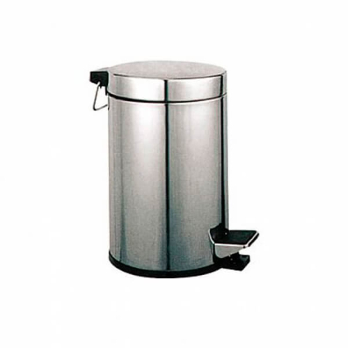 Ведро для мусора хромовое 12 л Ac... Ведро для мусора хромовое 12 л Ac...