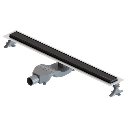 Душевой лоток Boheme Premium Linear 60 см, черный Душевой лоток Boheme Premium Linear 60 см, черный