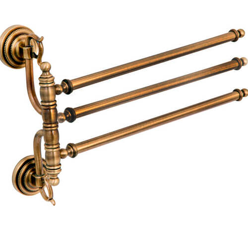 Полотенцедержатель Retro R-14A Полотенцедержатель Retro R-14A