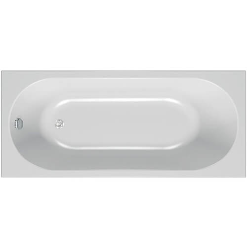 Акриловая ванна Kolpa-San Tamia 170х75 белая, без каркаса Акриловая ванна Kolpa-San Tamia 170х75 белая, без каркаса