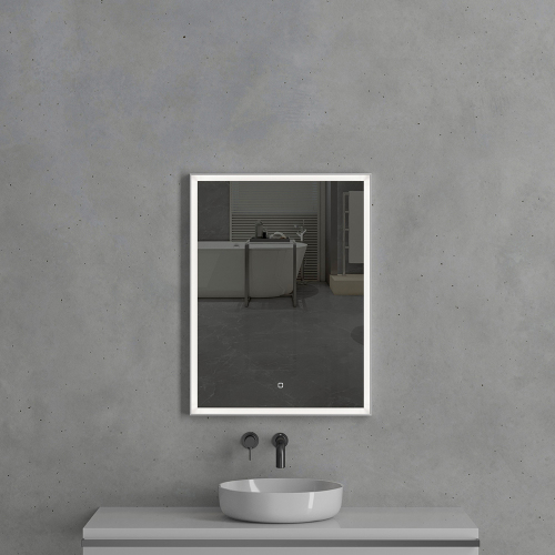 Зеркало с подсветкой AVS Орта 60x80 см Зеркало с подсветкой AVS Орта 60x80 см