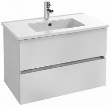 Тумба с раковиной 80 подвесная Tolbiac JACOB DELAFON EB2382-J5+EXTA112-00 Тумба с раковиной 80 подвесная Tolbiac JACOB DELAFON EB2382-J5+EXTA112-00