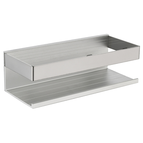 Полка AVS Hilla, 25 см, хром Полка AVS Hilla, 25 см, хром