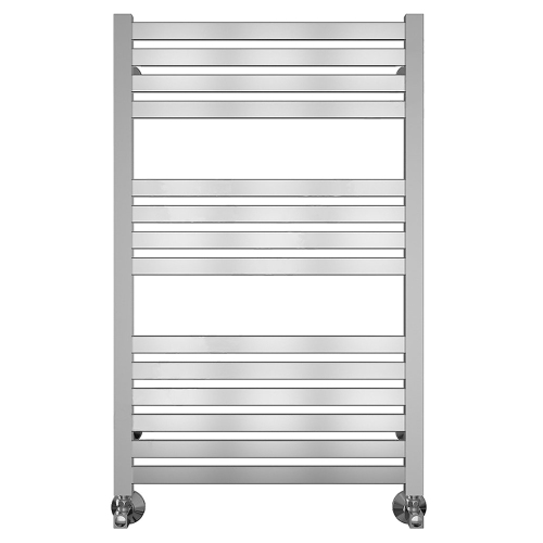 Полотенцесушитель водяной Terminus Тоскана П14 50х81 хром Полотенцесушитель водяной Terminus Тоскана П14 50х81 хром