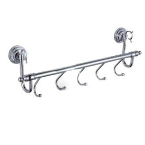 Планка 5 крючков Retro Classic HR... Планка 5 крючков Retro Classic HR...