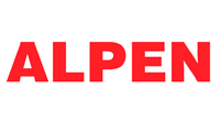 Логотип ALPEN Логотип ALPEN