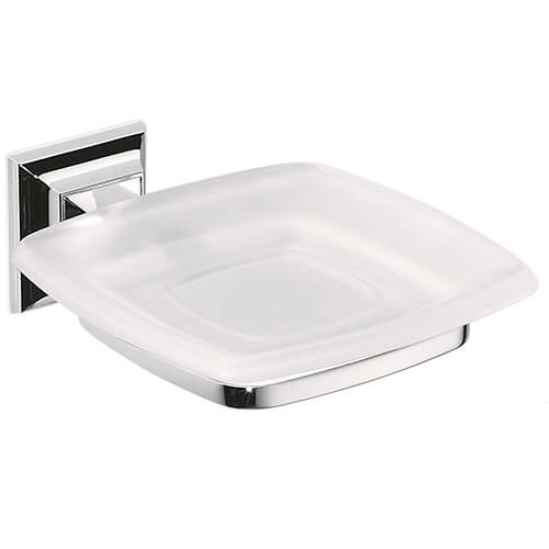 Мыльница стекло Portofino Colombo... Мыльница стекло Portofino Colombo...