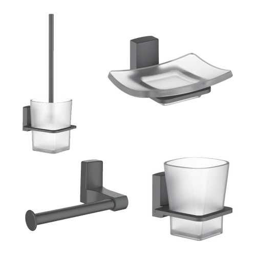 Набор Accoona 125AT графит Стакан... Набор Accoona 125AT графит Стакан...