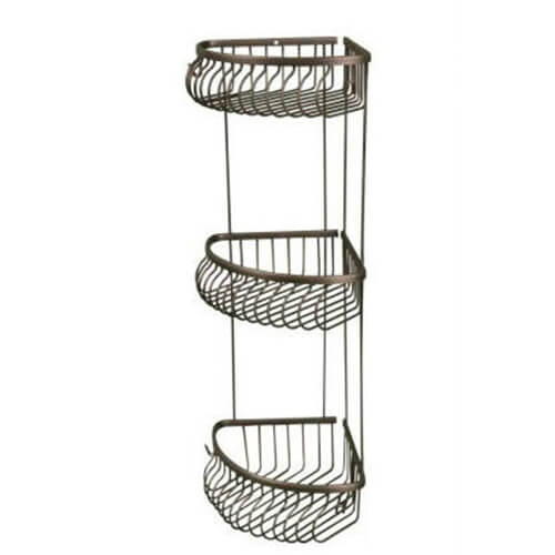 Полочка решетка угловая Hestia RH... Полочка решетка угловая Hestia RH...