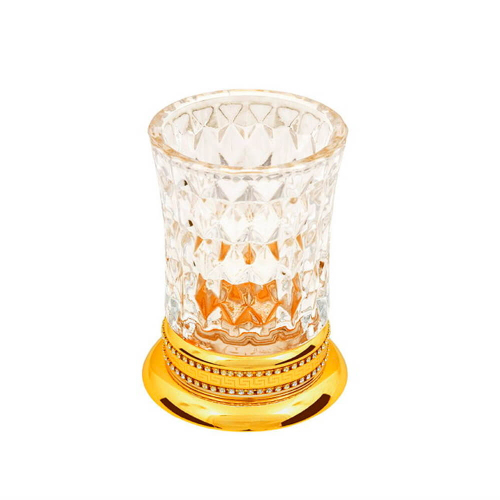 10412 Настольный стакан золото Bo... 10412 Настольный стакан золото Bo...