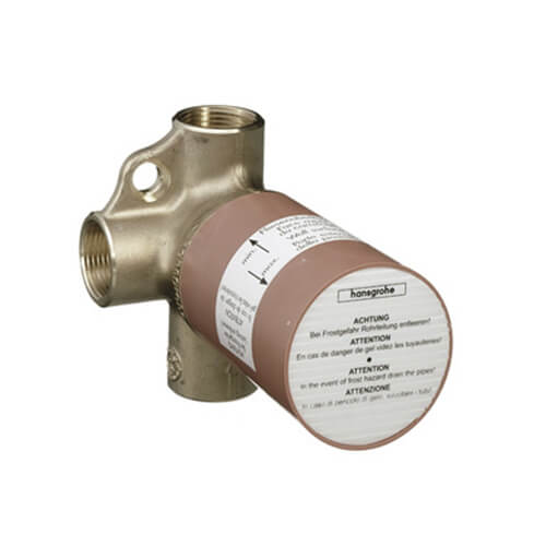 Запорный вентель (механизм) Trio Stop Hansgrohe 15981180 Запорный вентель (механизм) Trio Stop Hansgrohe 15981180