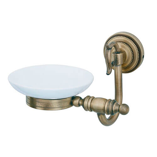 R-23 Мыльница керамика к стене бр... R-23 Мыльница керамика к стене бр...