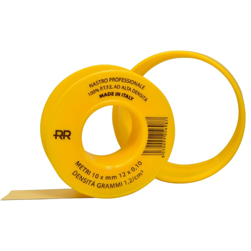 Лента ФУМ газ 12 мм 01 Remer 573 10 м Лента ФУМ газ 12 мм 01 Remer 573 10 м