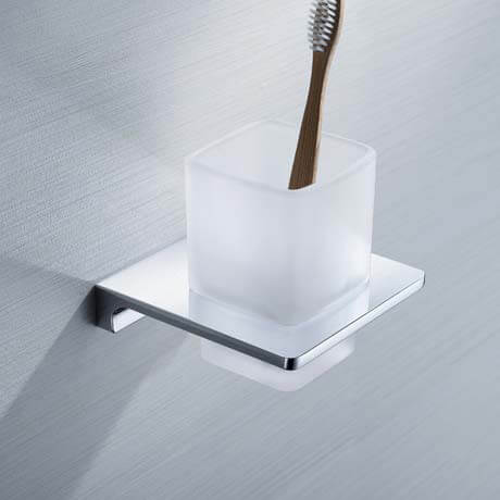 Стакан подвесной AVS Rufo, хром Стакан подвесной AVS Rufo, хром