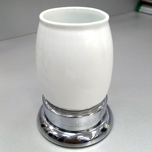 Стакан керамика настольный Retro ... Стакан керамика настольный Retro ...