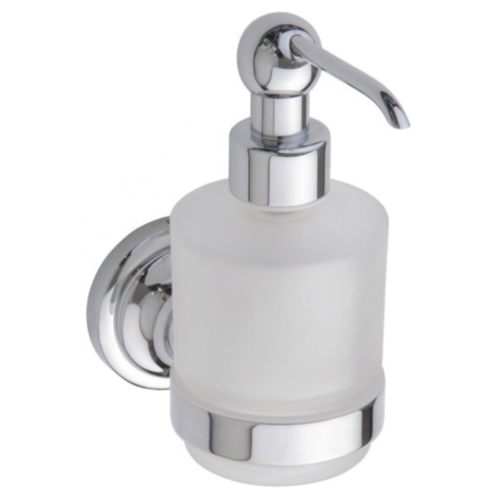 Дозатор жидкого мыла хром Retro B... Дозатор жидкого мыла хром Retro B...