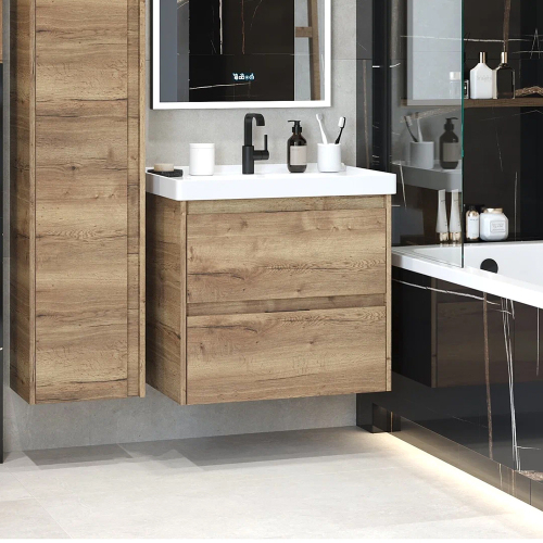 Тумба с раковиной Briz Берн 238 03-18060-15Н 60 см Тумба с раковиной Briz Берн 238 03-18060-15Н 60 см