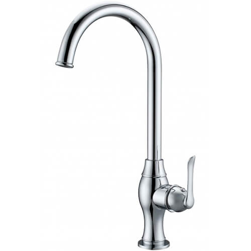 Смеситель для кухни Kitchen collection LB115002 ch хром Смеситель для кухни Kitchen collection LB115002 ch хром