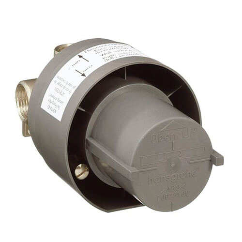 Скрытая часть смесителя для душа Hansgrohe 13620180 Скрытая часть смесителя для душа Hansgrohe 13620180