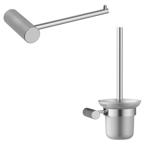 Набор AVS Seeme 2в1, хром Набор AVS Seeme 2в1, хром