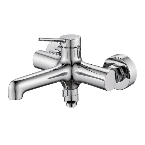 Смеситель для ванны с душем Maxonor Glamour PL3294 хром Смеситель для ванны с душем Maxonor Glamour PL3294 хром