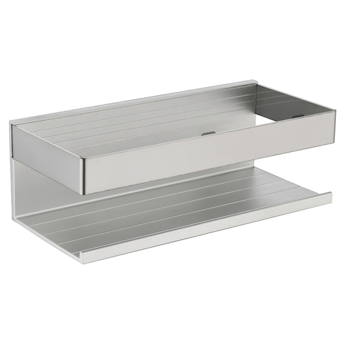 Полка AVS Hilla, 20 см, хром Полка AVS Hilla, 20 см, хром