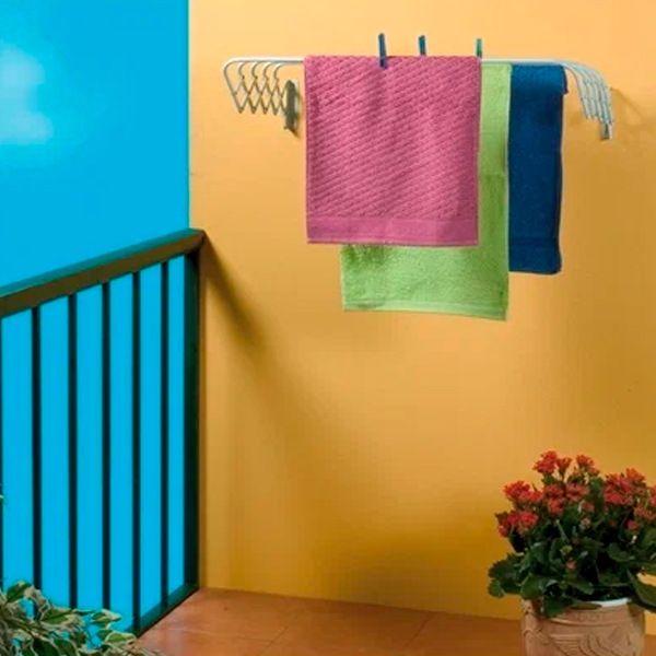 Сушилка для белья GIMI настенная BRIO 100 Super Сушилка для белья GIMI настенная BRIO 100 Super