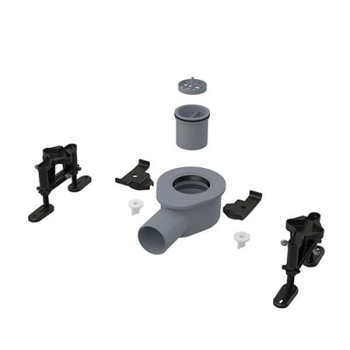 Сифон средний с ножками для APZ13 AlcaPlast APZ-S9 Сифон средний с ножками для APZ13 AlcaPlast APZ-S9