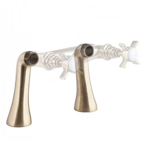 Полуколонны на борт ванны пара Caprigo 99-092-oro Полуколонны на борт ванны пара Caprigo 99-092-oro