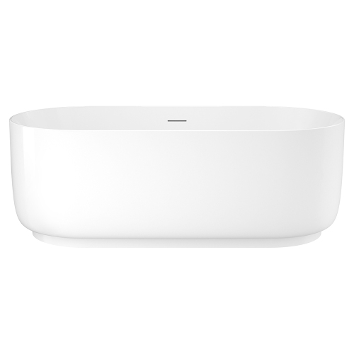 Акриловая ванна AVS Спарта 170x80 белая с донным клапаном Акриловая ванна AVS Спарта 170x80 белая с донным клапаном