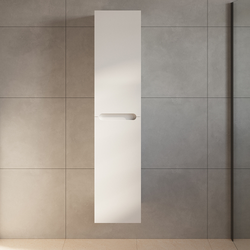 Шкаф-пенал AVS Эстель 35x160 белый Шкаф-пенал AVS Эстель 35x160 белый