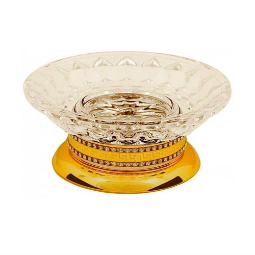 10411 Настольная мыльница золото ... 10411 Настольная мыльница золото ...