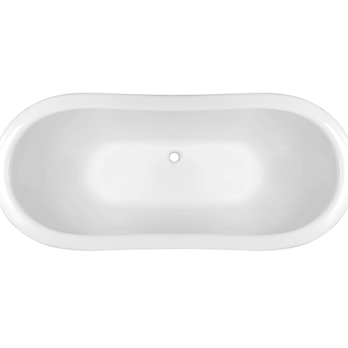 Ванна из искусственного камня Бостон 1800х740 ЭСТЕТ Ванна из искусственного камня Бостон 1800х740 ЭСТЕТ