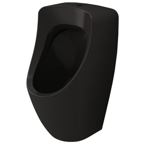 1383=1163-004-0130 Писсуар наружный подвод воды черный мат Taormina Arch Bocchi 1383=1163-004-0130 Писсуар наружный подвод воды черный мат Taormina Arch Bocchi